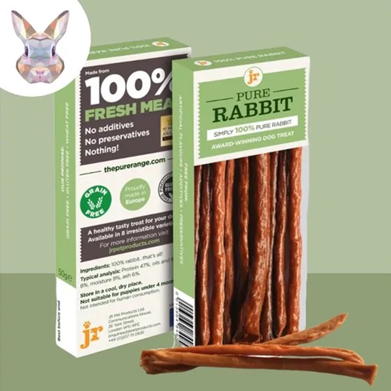 Jr Pet Products 100% nyúl stick 50g
