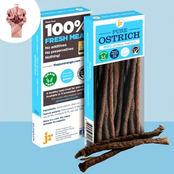 Jr Pet Products 100% strucc stick 50g