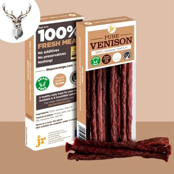 Jr Pet Products 100% szarvas stick 50g