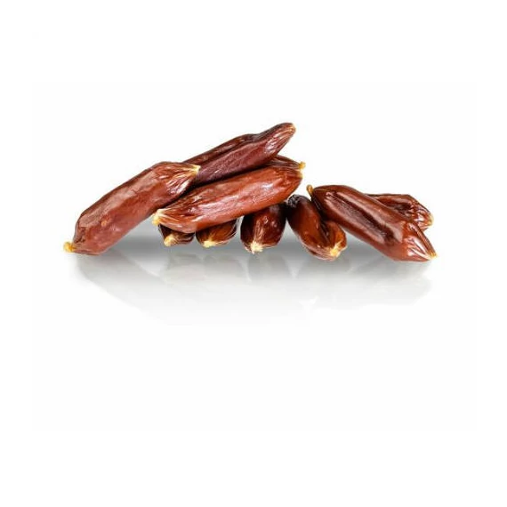 KidDog Marhahúsos mini kolbászok 250g