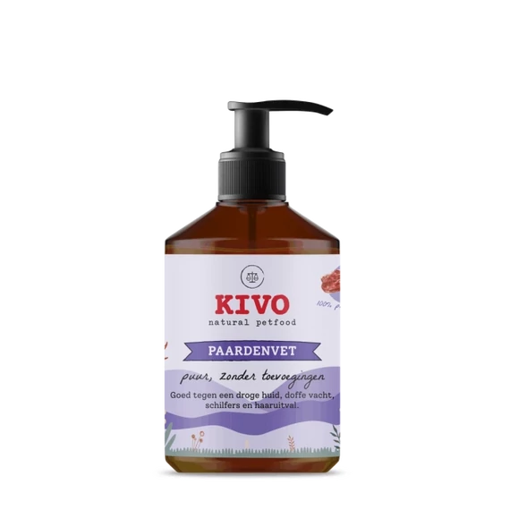 Kivo Tiszta folyékony lózsír HIPOALLERGÉN