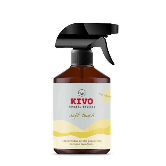 Kivo Soft Touch kutyaparfüm 500ml