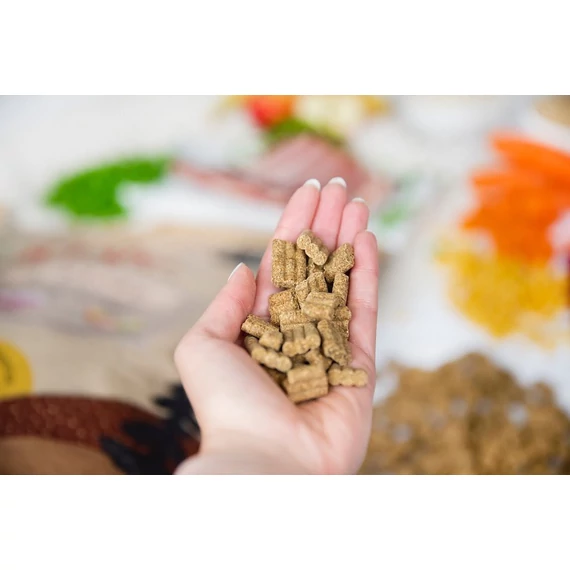 Kivo Marhahús&Rizs száraztáp felnőtt kutyáknak 14kg