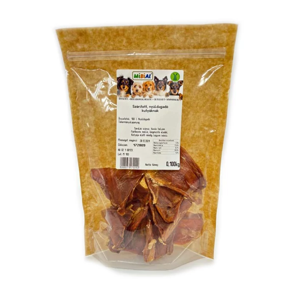 MIBIAL - szárított nyúl dagadó
