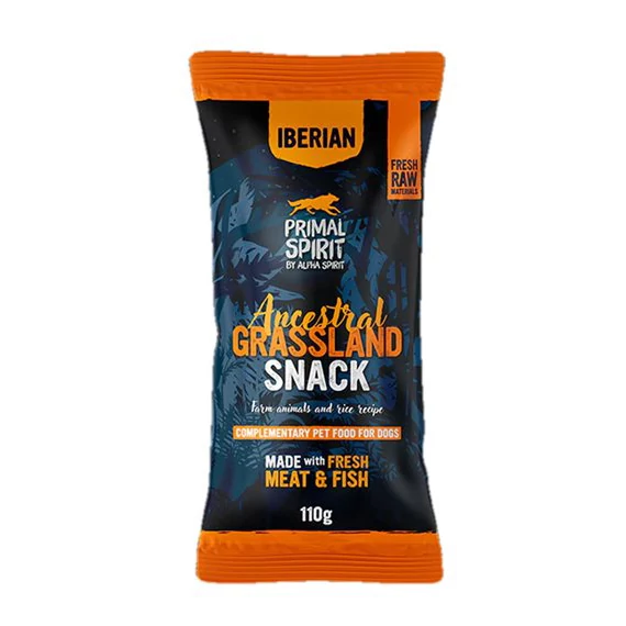 Primal Spirit Ancestral Grassland Snack 110g