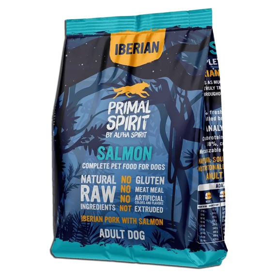 Primal Spirit Iberian Salmon száraztáp