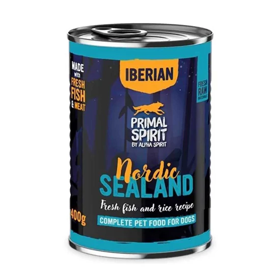 Primal Spirit Nordic Sealand konzerv 400g