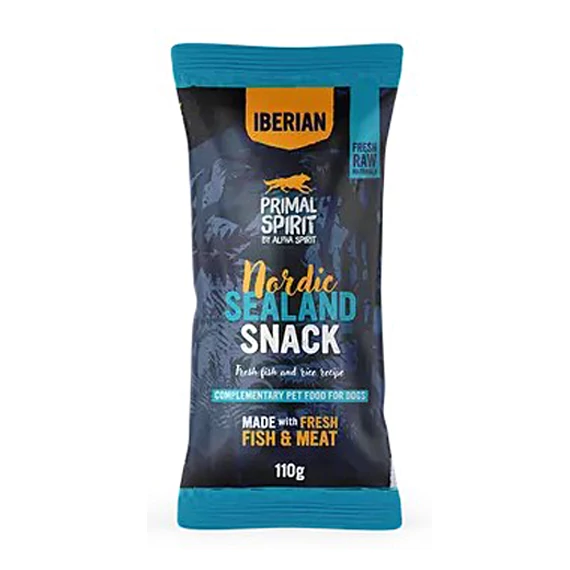 Primal Spirit Nordic Sealand Snack 110g