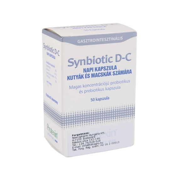 Protexin Synbiotic DC 50db 