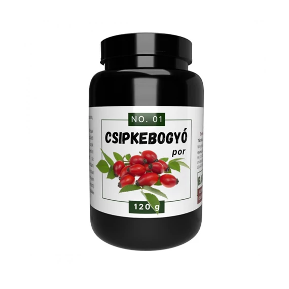 Quebeck Csipkebogyó por 120g