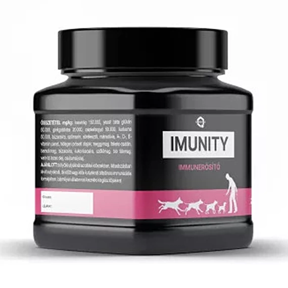 Quebeck Imunity komplex immunerősítő por
