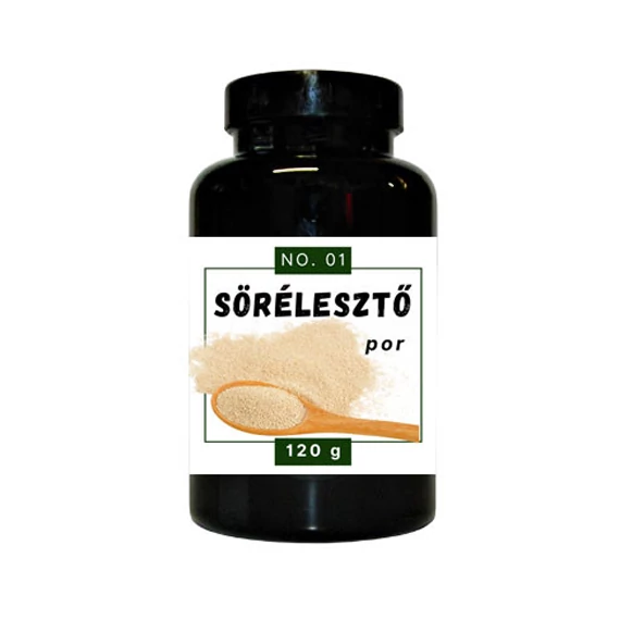 Quebeck Sörélesztő szőrhullásra 120g
