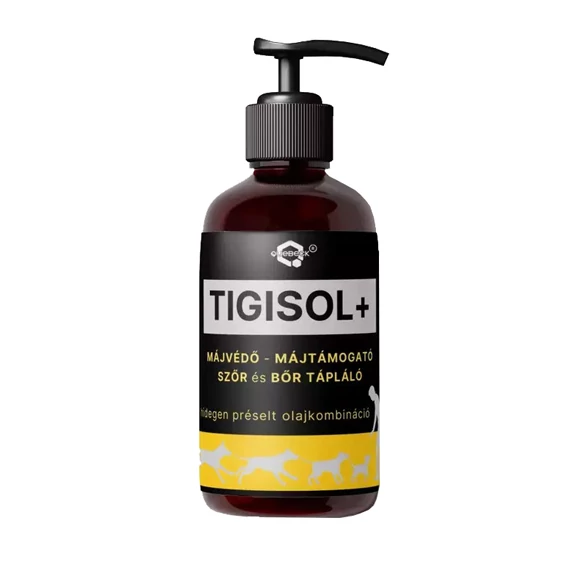 Quebeck Tigisol+ olaj  250ml