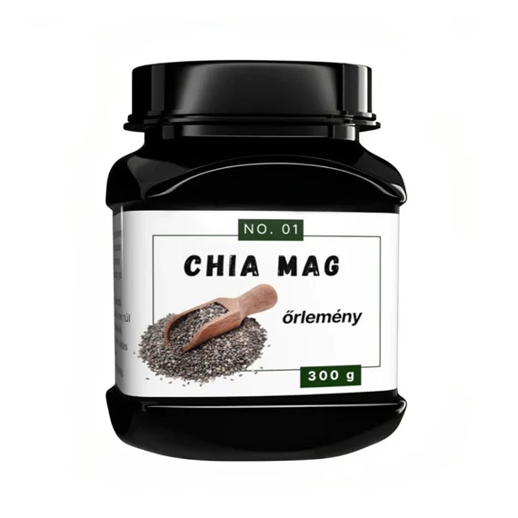 Quebeck Chiamag őrlemény 300g