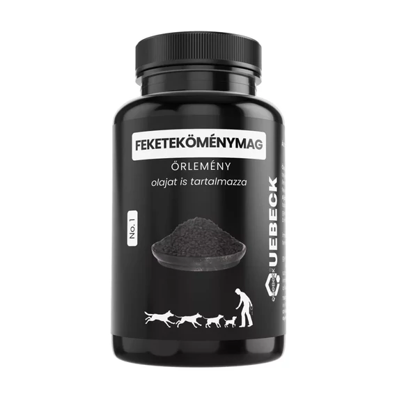 Quebeck Feketeköménymagliszt 100g