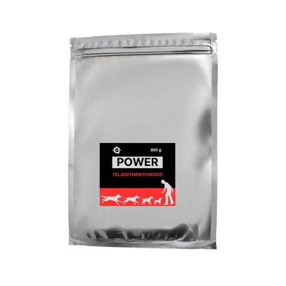 Quebeck  POWER teljesítményfokozó por 900g