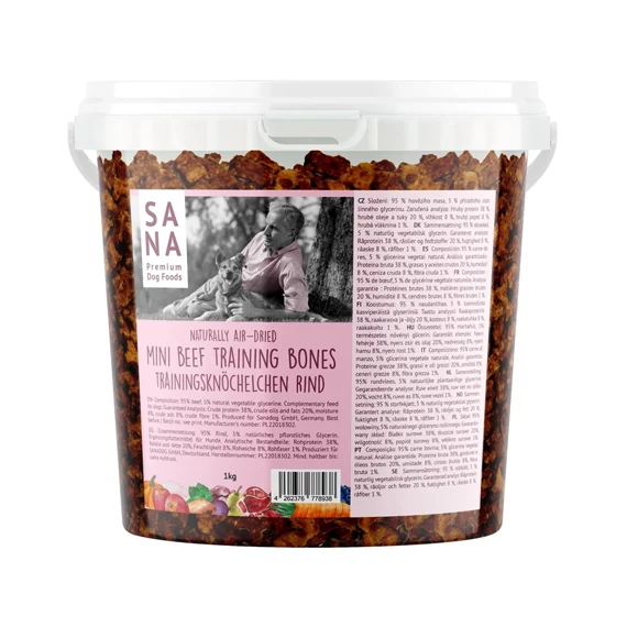 Sana Marha tréning falat 1kg