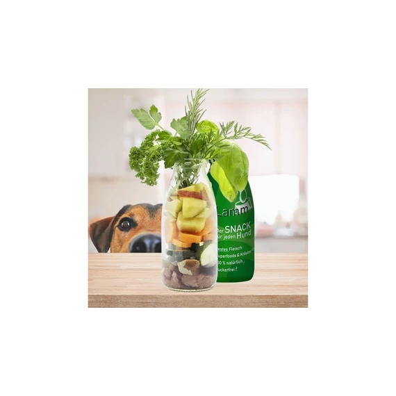 SmoothieDog - Bárányhús smoothie kutyáknak 250ml