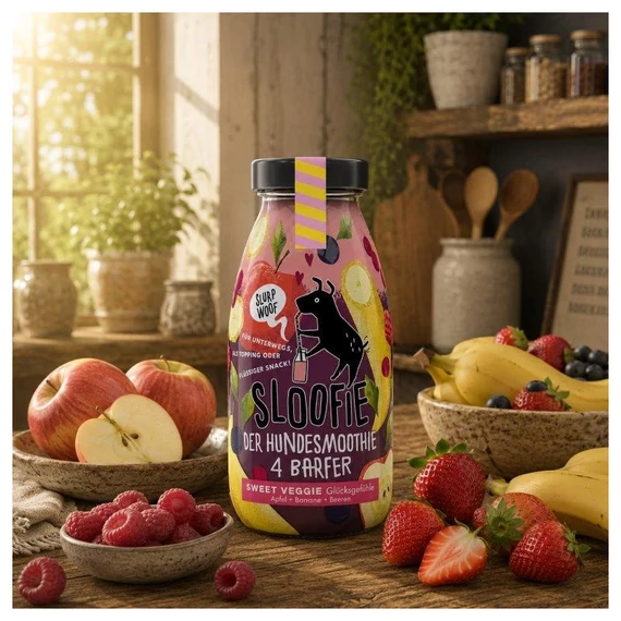 SLOOFIE Sweet Veggie - Az Édes boldogság