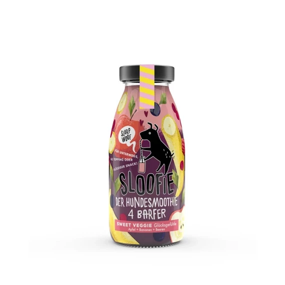 SLOOFIE Sweet Veggie - Az Édes boldogság
