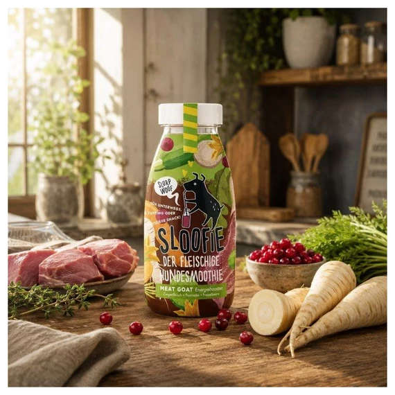 SLOOFIE  Meat Goat - A Tavaszi frissesség