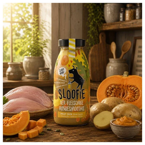 SLOOFIE Meat Sun - A Jó kedv