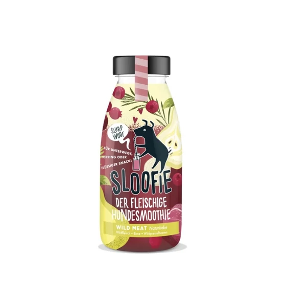 SLOOFIE Wild Meat - A Természet íze