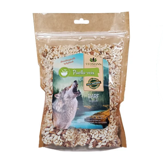 Teomann Paella-mix 350g