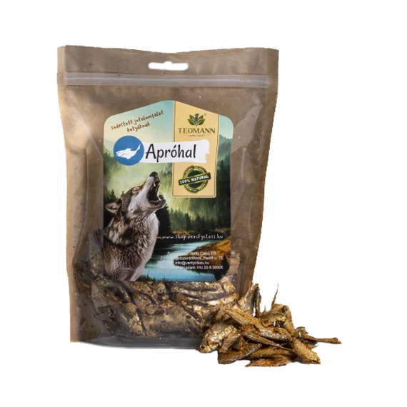 Teomann Apróhal 125g