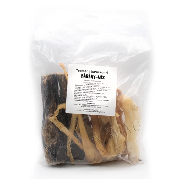 Teomann Bárány-mix 200g
