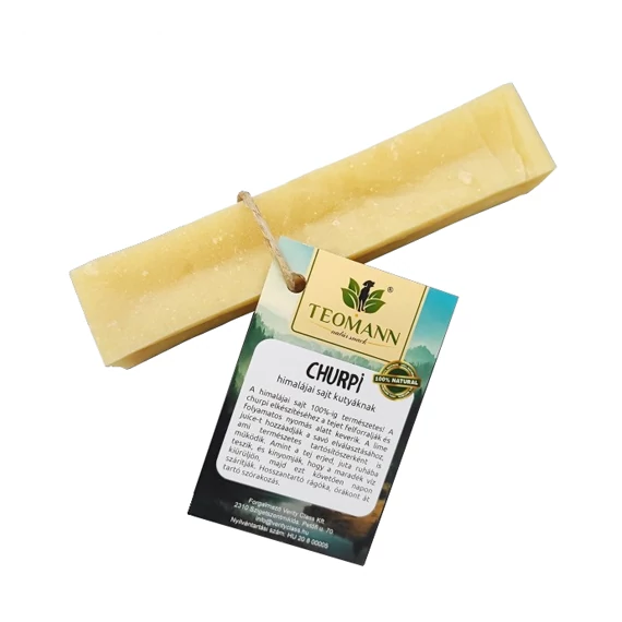 Teomann Himalájai sajt, Churpi