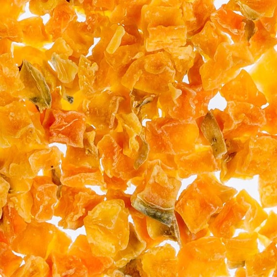 Teomann Édesburgonya darabok 100g