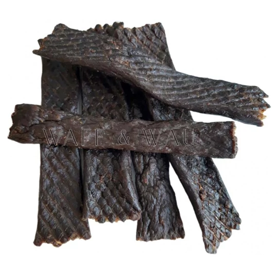 Teomann Lóhús csíkok 125g