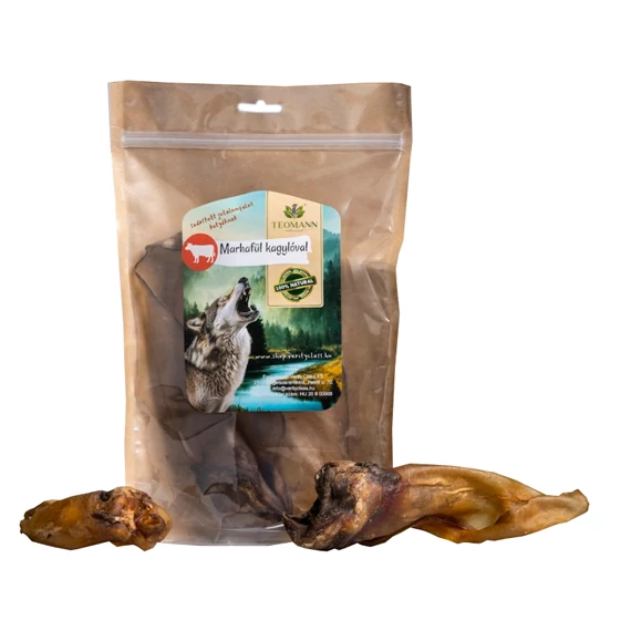 Teomann Marhafül fülkagylóval 10db