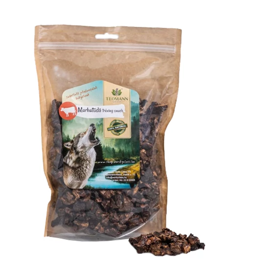 Teomann Marhatüdő tréning snack 100g