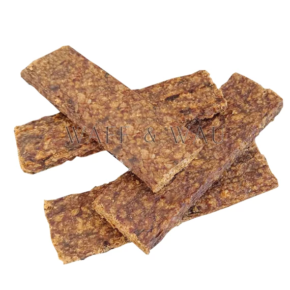 Teomann Nyúlhús csíkok 125g