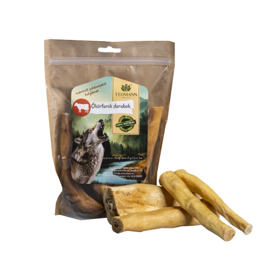 Teomann Világos Ökrfarok darabok 250g