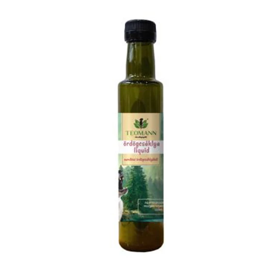 Teomann Ördögcsáklya olaj 250ml