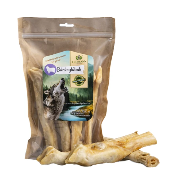 Teomann szárított Bárányláb 1db