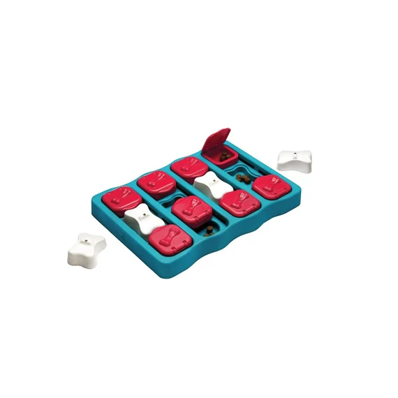 NINA OTTOSSON - Dog Brick interaktív csemege kirakós kutyajáték (LEVEL 2)