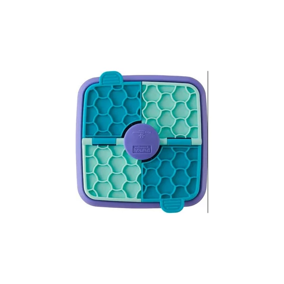 Lick N' Flip Dog Puzzle Game evéslassító tál