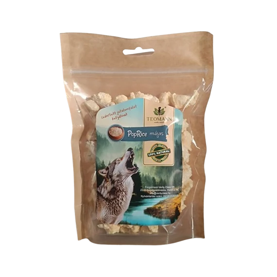 Teomann Májas PopRice 100g