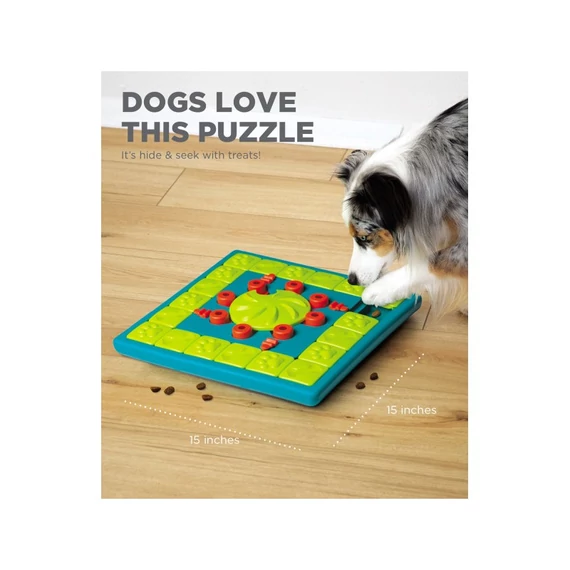 NINA OTTOSSON - MultiPuzzle interaktív kutyacsemege kirakós játék (LEVEL 4)