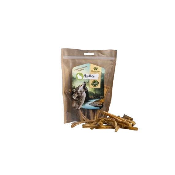 Teomann szárított nyúlbőr 125g