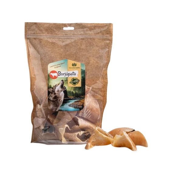 Teomann Szárított Borjúpata