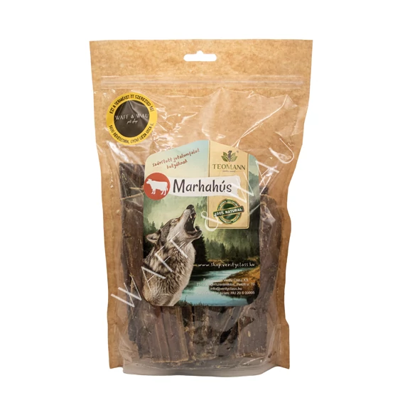 Teomann szárított Marhahús 250g