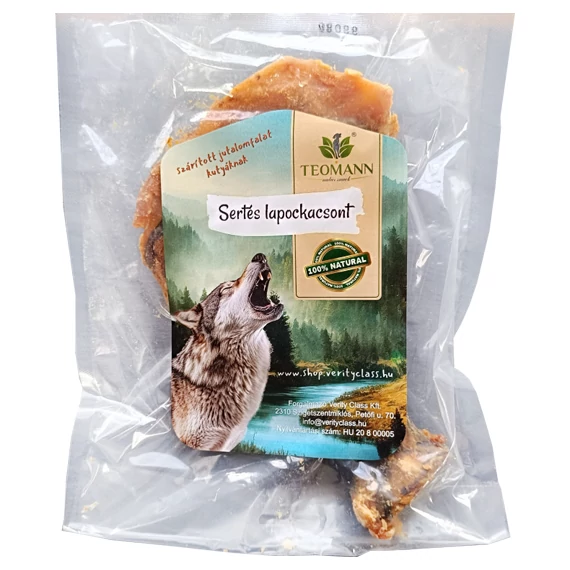 Teomann Sertés lapockacsont 1db