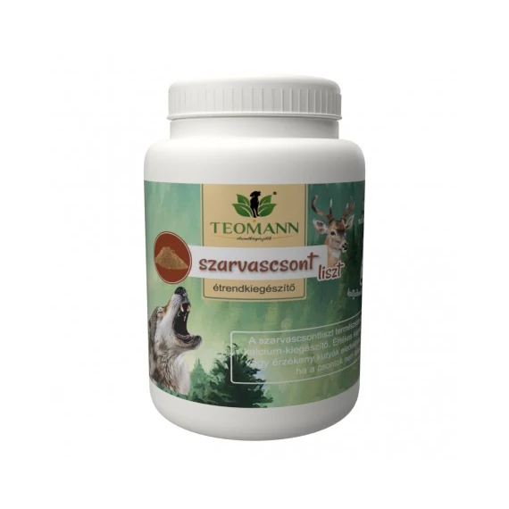 Teomann Szarvascsont liszt 150g
