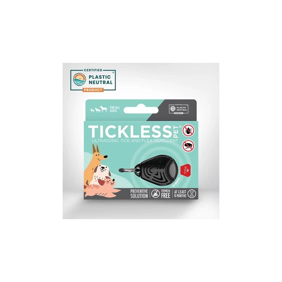 TICKLESS -  ultrahangos kullancs- és bolhariasztó
