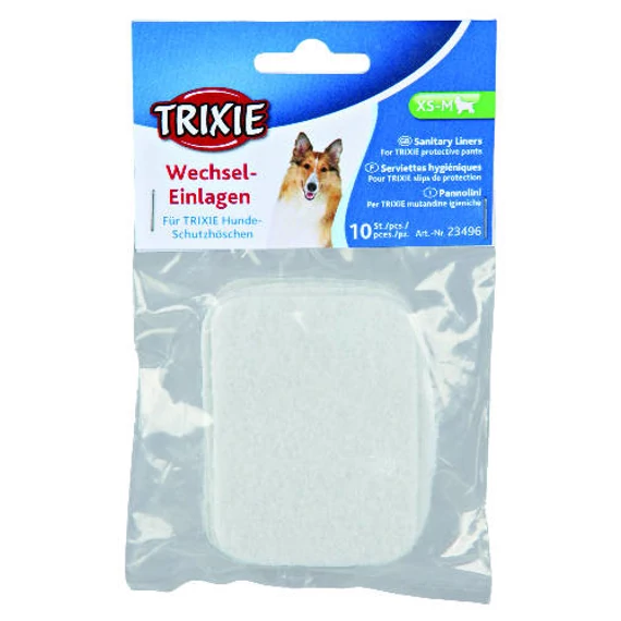 Trixie 23496 tüzelőbugyiba betét 10db